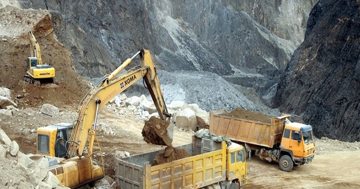 1st Mining Conclave to begin from today in Jpr